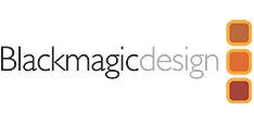 Логотип бренда Blackmagic Design