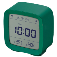 Умный будильник Xiaomi Qingping Bluetooth Alarm Clock Зеленый