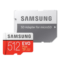 Карта памяти Samsung EVO microSD 512 GB (2020)