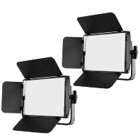 Комплект осветителей Tolifo GK-S60 RGB (2 шт)