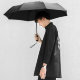 Зонт Xiaomi Everyday Elements Super Wind Resistant Umbrella MIU001 Чёрный - Изображение 183647