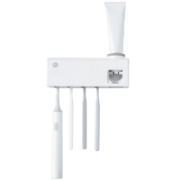 Умный держатель для дезинфекции зубных щеток Xiaomi Dr.Meng UV Toothbrush Sterilizer