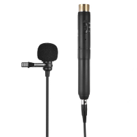 Кардиоидный петличный микрофон BOYA BY-M11C XLR