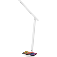 Светильник Momax Bright IoT с беспроводной зарядкой Белый